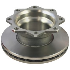 Disc Rotor SAF - 8 Hole / 275PCD x 377 Dia.